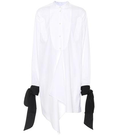 Jw Anderson Cotton Shirt Dress