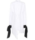 Jw Anderson Cotton Shirt Dress