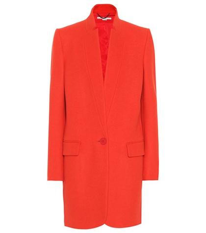 Gucci Bryce Wool-blend Coat