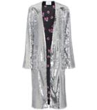 Chlo Sequinned Coat