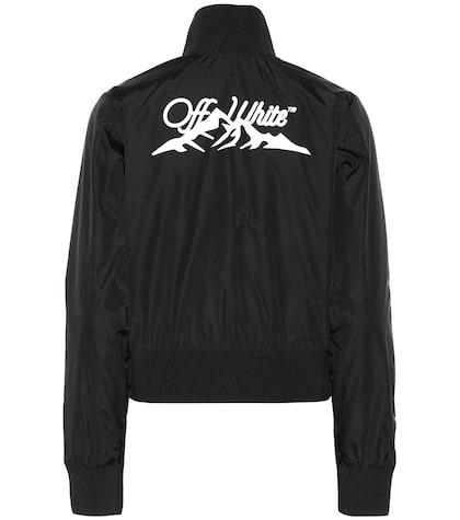 Off-white Exclusive To Mytheresa – Track Jacket