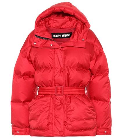Ienki Ienki Michelin Down Jacket