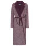 Prada Wilbur Alpaca And Wool-blend Coat