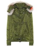 Brunello Cucinelli Cyprus Fur-trimmed Parka