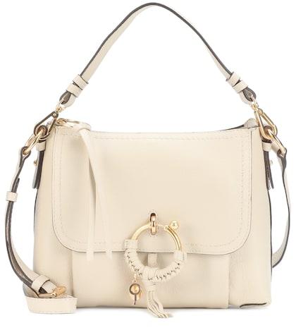 Nike Joan Small Leather Shoulder Bag