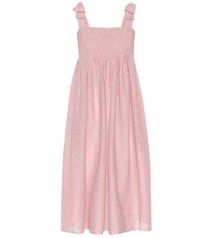 Marysia Sicily Cotton Midi Dress