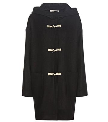 Vanessa Bruno Ath Wool-blend Duffel Coat