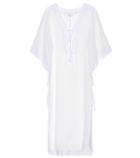 Anna Kosturova Sheika Crochet Cotton Kaftan