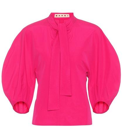 Max Mara Cotton Blouse