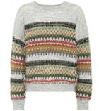 Isabel Marant, Toile Berwick Wool-blend Sweater