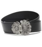 Stouls Embellished Leather Belt