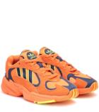 Jennifer Behr Yung-1 Suede Sneakers