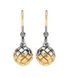 Oscar De La Renta Drop Earrings