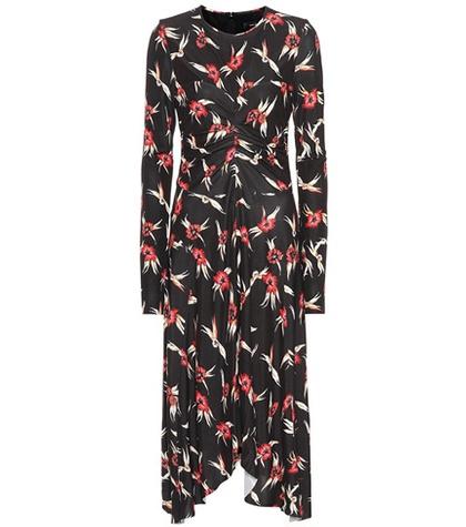 Isabel Marant Diana Printed Dress