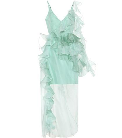 Preen By Thornton Bregazzi Veronique Silk Dress