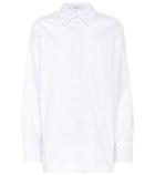 Dorothee Schumacher Casual Chic Stretch-cotton Shirt