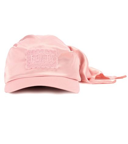 Fenty By Rihanna Satin Bandana Cap