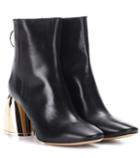 Sorel Leather Ankle Boots