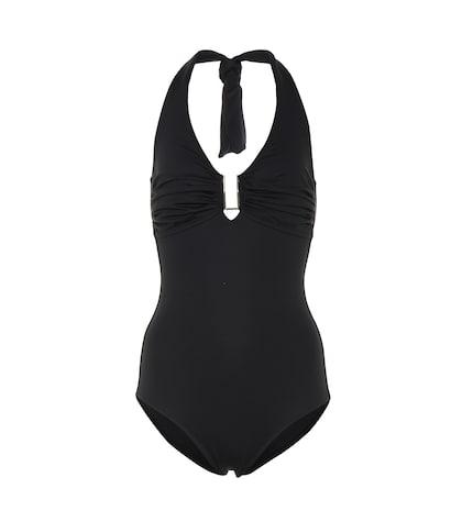 Melissa Odabash Tampa Halterneck Swimsuit