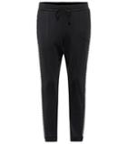 Gucci Crystal-embellished Trackpants