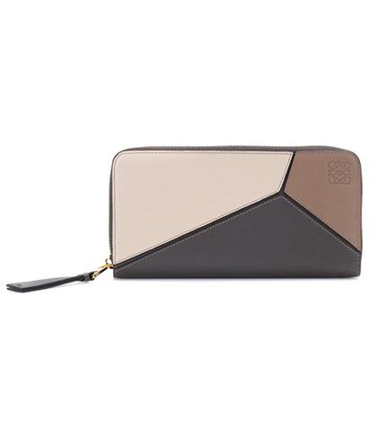 The Row Puzzle Leather Wallet