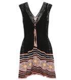 Anna Kosturova Exclusive To Mytheresa.com – Jennifer Cotton Crochet Dress