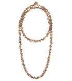 Miu Miu Double-wrap Necklace