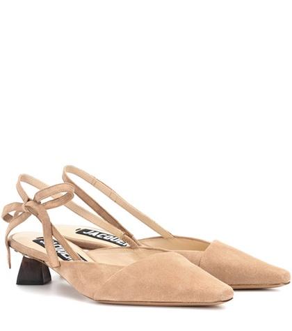 Inuikii Les Maceio Suede Mules