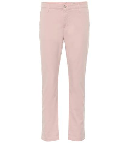 Moncler The Caden Cotton-blend Pants