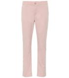 Moncler The Caden Cotton-blend Pants