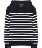 Vince Striped Cashmere Sweater
