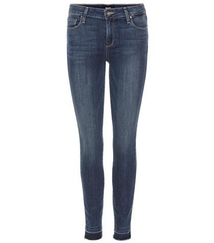 Paige Verdugo Ankle Ultra Skinny Jeans