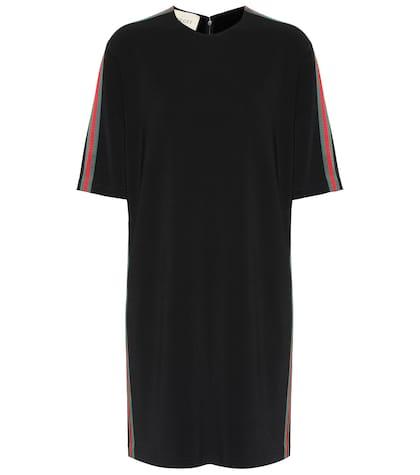 Isabel Marant Stretch Crêpe Dress
