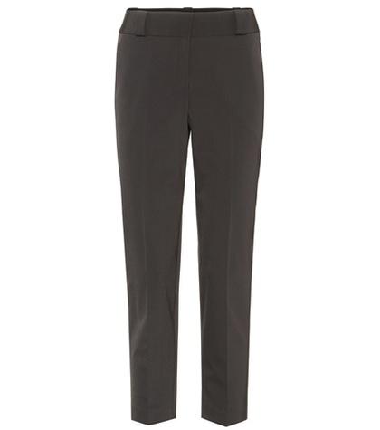 Altuzarra Blake Twill Trousers