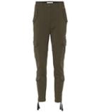 Altuzarra High-waisted Cargo Pants