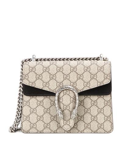 Gucci Dionysus Gg Supreme Mini Shoulder Bag