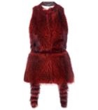 Givenchy Fur Gilet