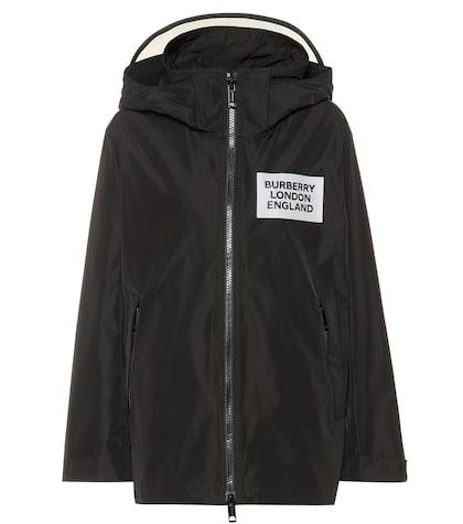 Burberry Printed Raincoat