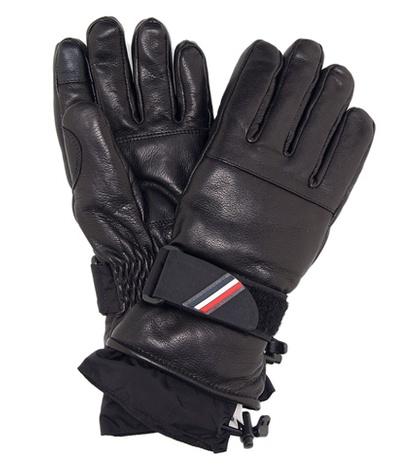 Helmut Lang Leather Gloves