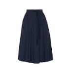 S Max Mara Nazario Cotton-blend Skirt