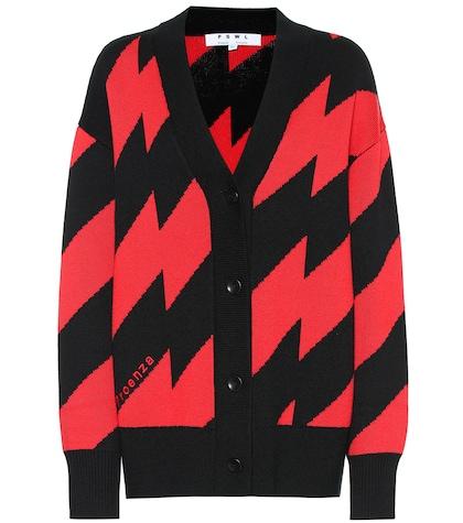 Proenza Schouler Wool-blend Cardigan