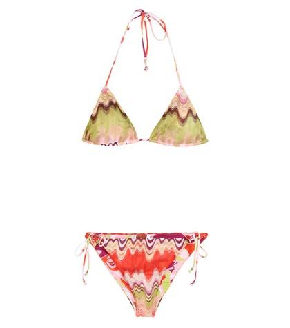 Missoni Mare Printed Bikini
