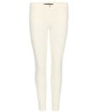 J Brand Low Rise Ankle Crop Jeans