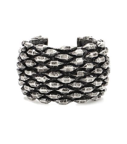 Saint Laurent Marrakech Metal Cuff