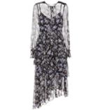 Mother Silk Dress