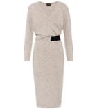 Calvin Klein 205w39nyc Cashmere Knitted Dress