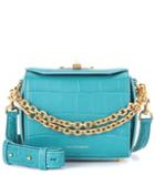 Victoria Beckham Box 16 Leather Shoulder Bag
