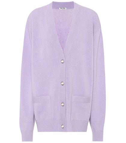 Valentino Garavani Wool Cardigan