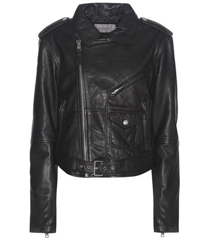 Jardin Des Orangers Exclusive To Mytheresa.com – Leather Biker Jacket