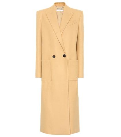 Givenchy Virgin Wool Coat